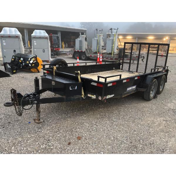 2022 Sure-Trac Trailer (912239) - Image 6